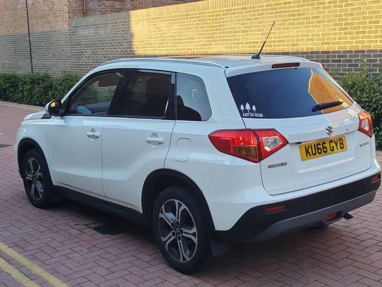 2016 suzuki vitara 1.6 automatic 