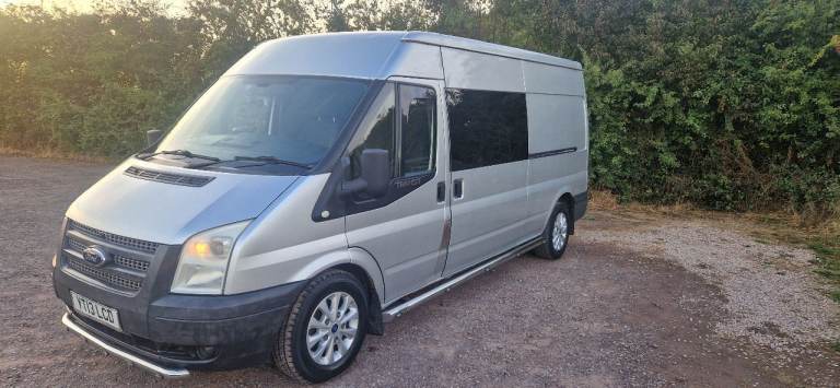 Ford, TRANSIT, Panel Van, 2013, Manual, 2198 (cc)