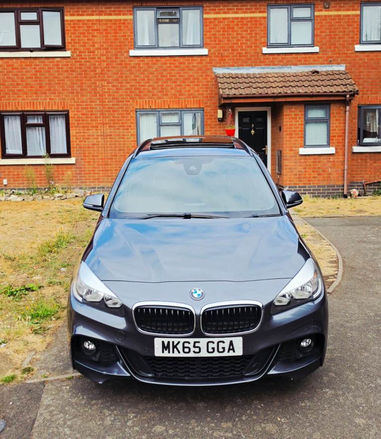 BMW, 2 SERIES, Estate, 2016, Semi-Auto, 1995 (cc), 5 doors