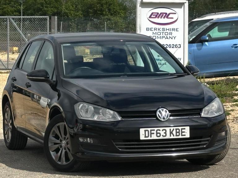 2013 Volkswagen Golf 1.6 TDI 105 S 5dr HATCHBACK DIESEL Manual