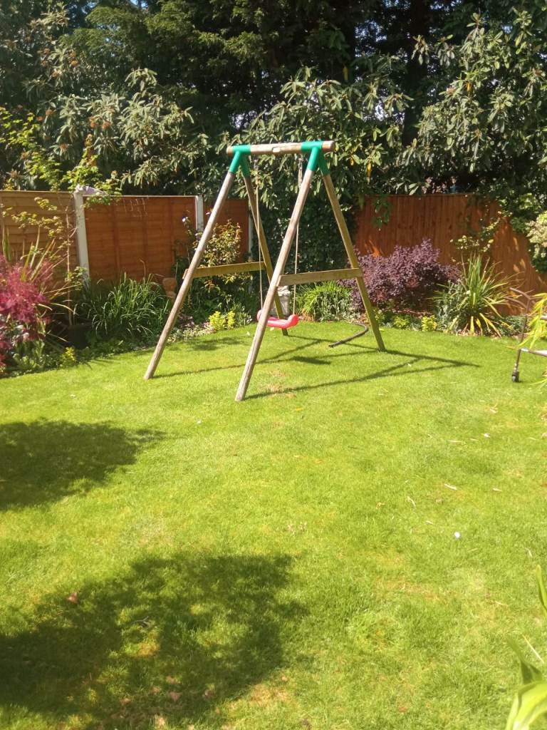 Little Tikes swing 