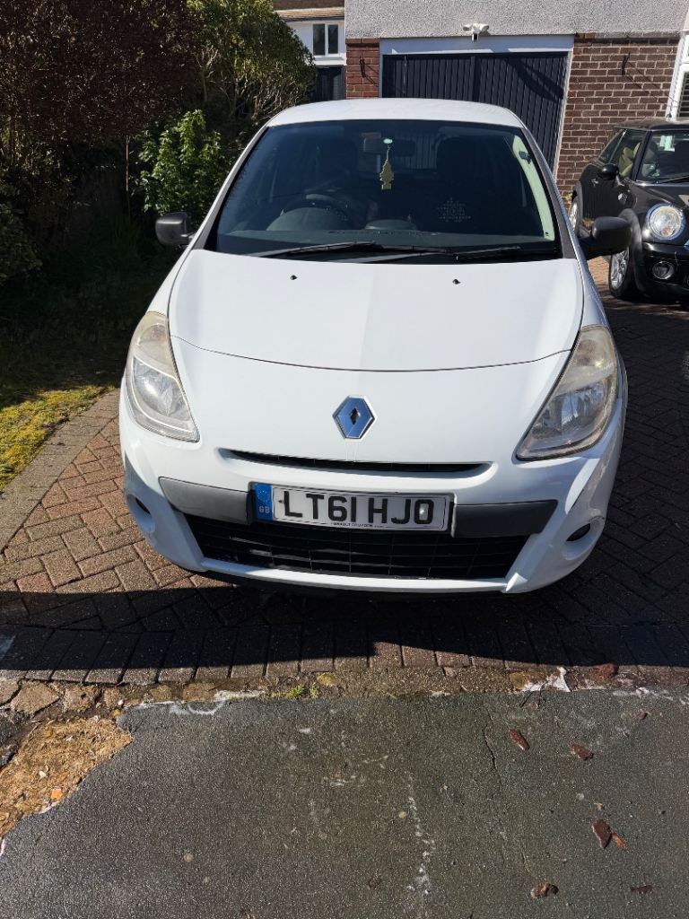 Renault, CLIO, Hatchback, 2011, Manual, 1149 (cc), 3 doors