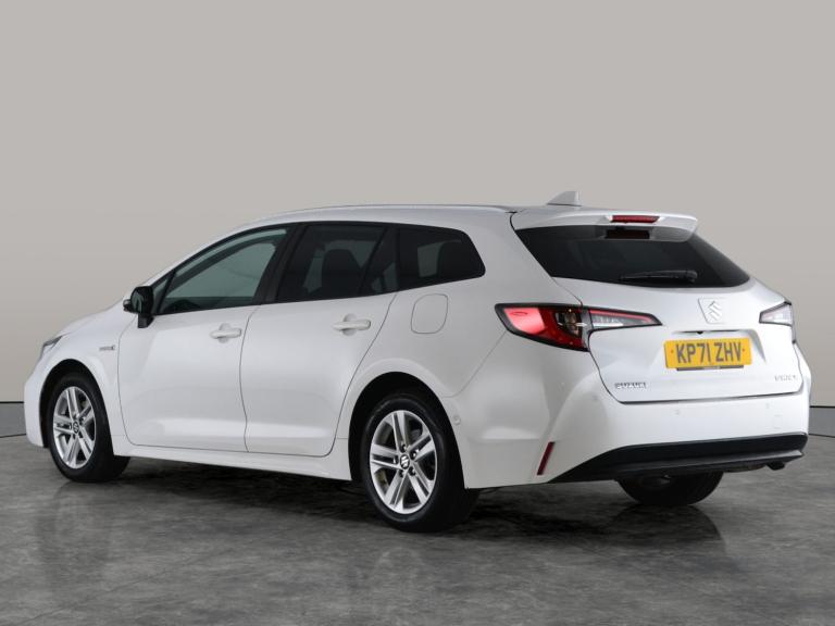 2021 Suzuki Swace 1.8h SZ5 Estate 5dr Petrol Hybrid CVT Euro 6 (s/s) (122 ps) - HEATED SEATS  Est...