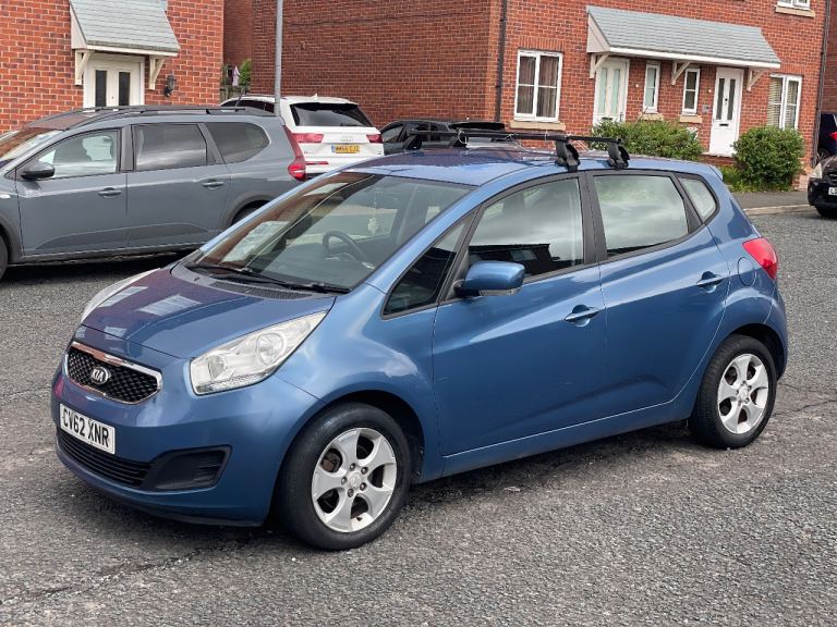 Kia, VENGA, Hatchback, 2012, Manual, 1396 (cc), 5 doors
