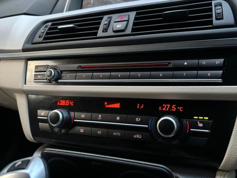 2016 BMW 5 Series 520d [190] M Sport 5dr Step Auto ESTATE DIESEL Automatic