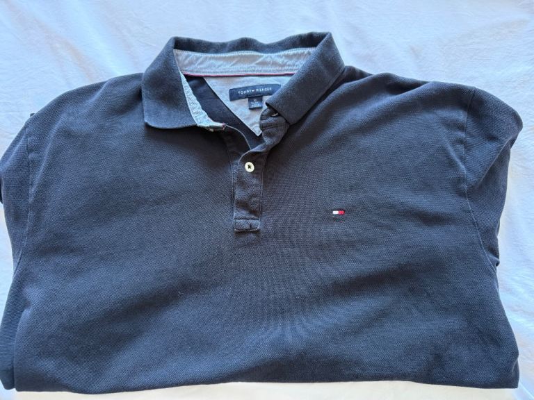 Tommy Hilfiger Polo T-shirt XL