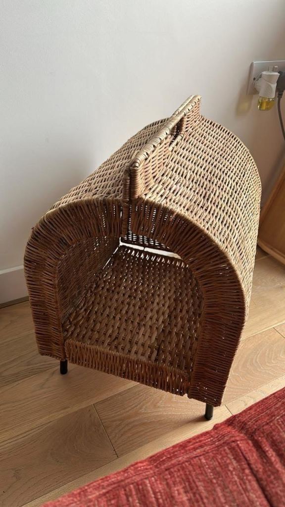 Ikea Cat Hut House/Small Dog Bed