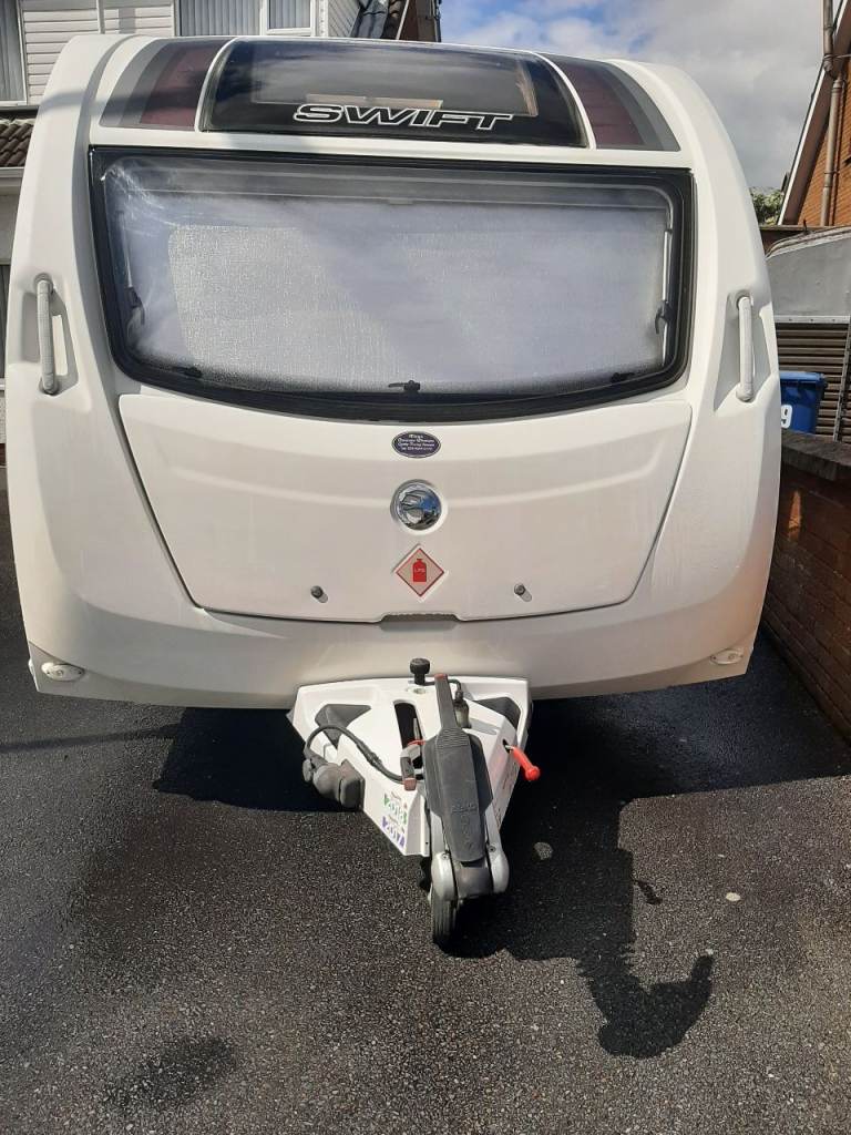 Swift Statesman registered 2014