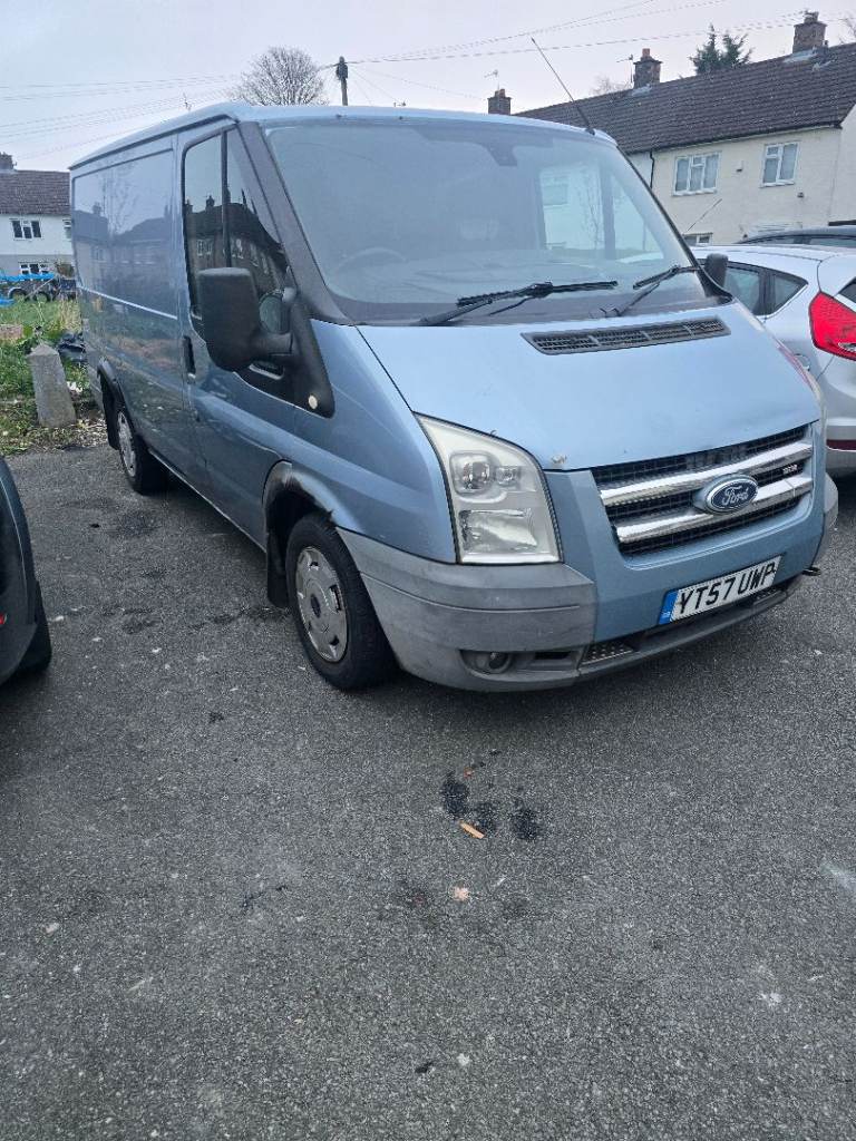 2.2tdci runs and drives 