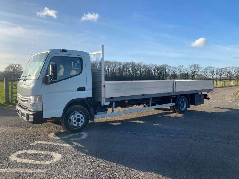 Mitsubishi Fuso, CANTER 7C18 47 AUTO, Other, 2019, 2998 (cc)