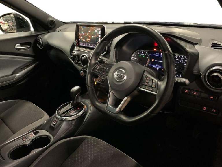 2021 Nissan Juke 1.0 DIG-T N-Connecta SUV 5dr Petrol DCT Auto Euro 6 (s/s) (114 ps) Automati Hatc...
