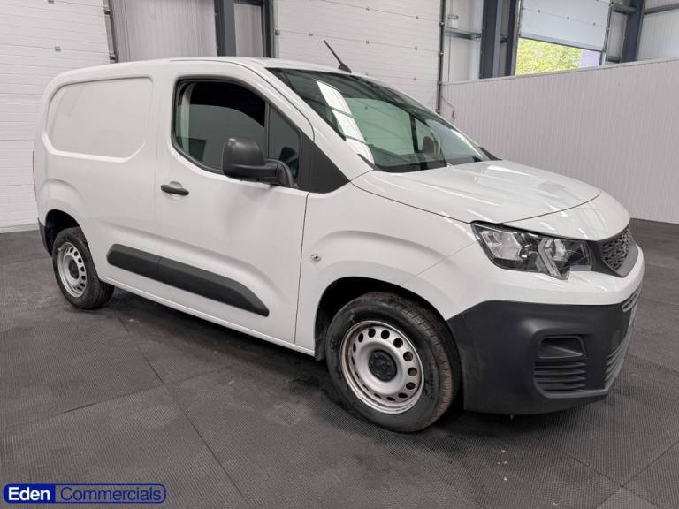 2023 73 PEUGEOT PARTNER 1.5 BLUEHDI 1000 PROFESSIONAL PREMIUM + STANDARD PANEL V