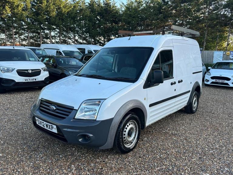 image for  Ford Transit Connect 1.8 TDCi T230 L3 H3 4dr DPF Diesel Manual