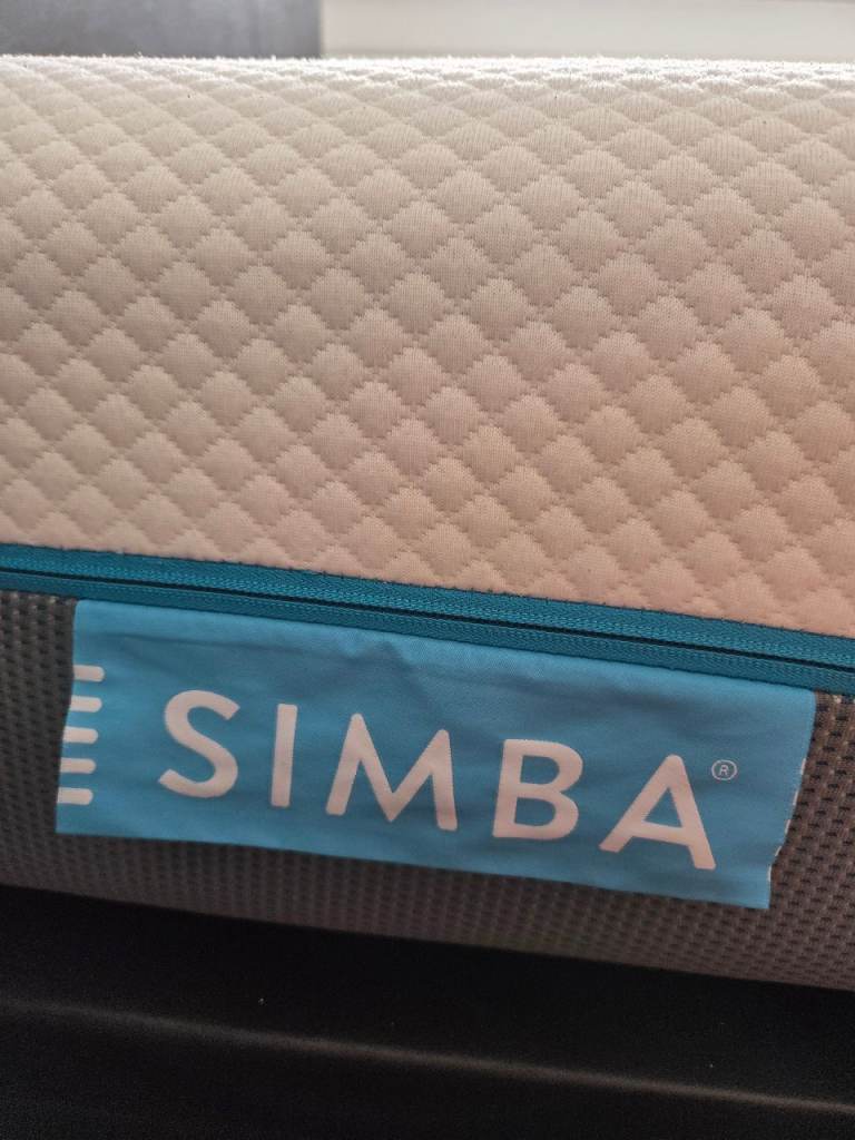 Simba Double Mattress