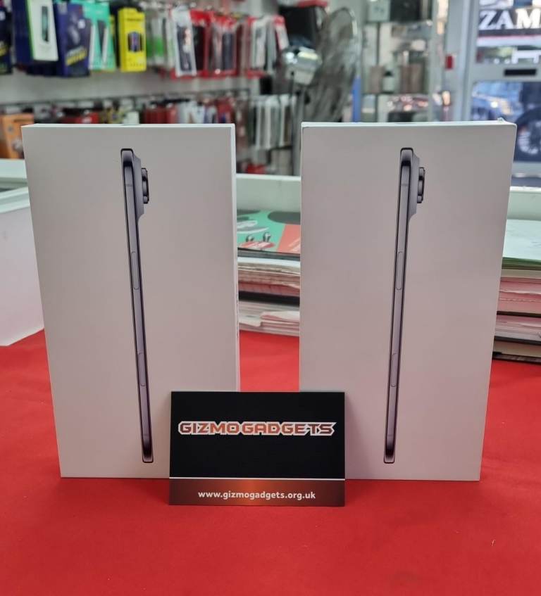 image for Apple Iphone 17 Air 256GB - Sky Blue/Cloud White- Unlocked (Brandnew Sealed)+ Apple Warranty