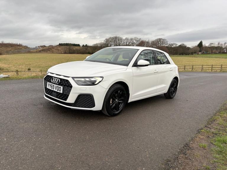 2020 Audi A1 25 TFSI Technik 5dr HATCHBACK Petrol Manual