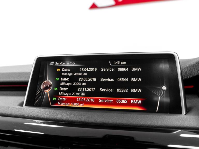 2015 BMW X5 xDrive M50d 5dr Auto ESTATE DIESEL Automatic