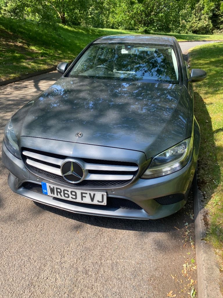 Mercedes-Benz, C CLASS, Saloon, 2019, Semi-Auto, 1950 (cc), 4 doors