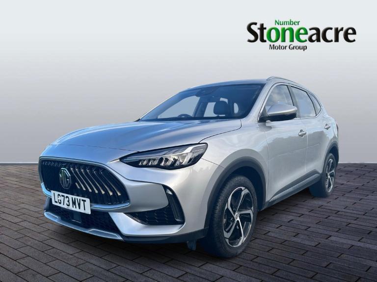 2023 MG MG HS 1.5 T-GDI SE 5dr DCT ESTATE PETROL Automatic