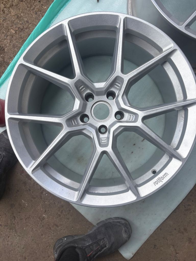 20” Rotiform Alloys Audi/VW fitment 