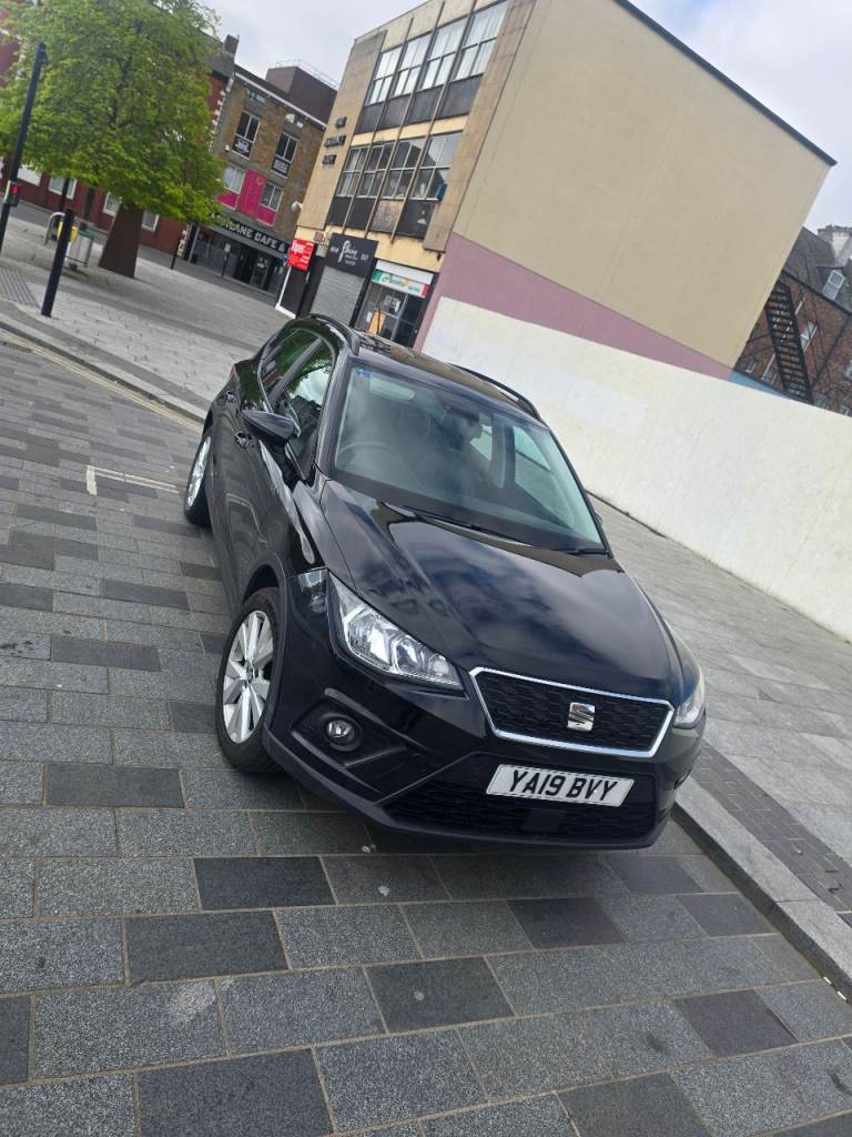 Seat, ARONA, Hatchback, 2019, Manual, 999 (cc), 5 doors