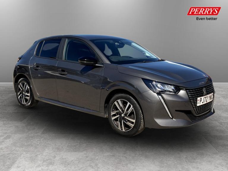 2023 Peugeot 208 1.2 PureTech 100 Active Premium + 5dr Hatchback PETROL Manual