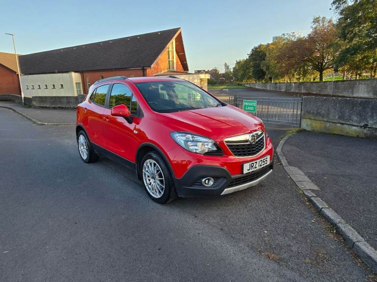 2015 Vauxhall Mokka Tech 1.6 - 75k miles - Part Exchange Welcome 