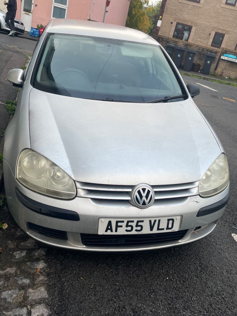Volkswagen, GOLF, Hatchback, 2005, Manual, 1598 (cc), 5 doors