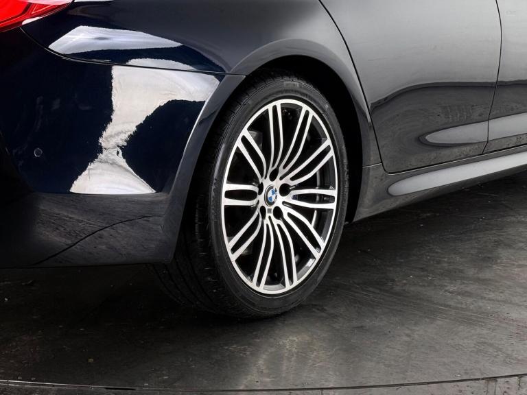 2018 BMW 5 Series 2.0 530i GPF M Sport Auto Euro 6 (s/s) 4dr SALOON Petrol Automatic