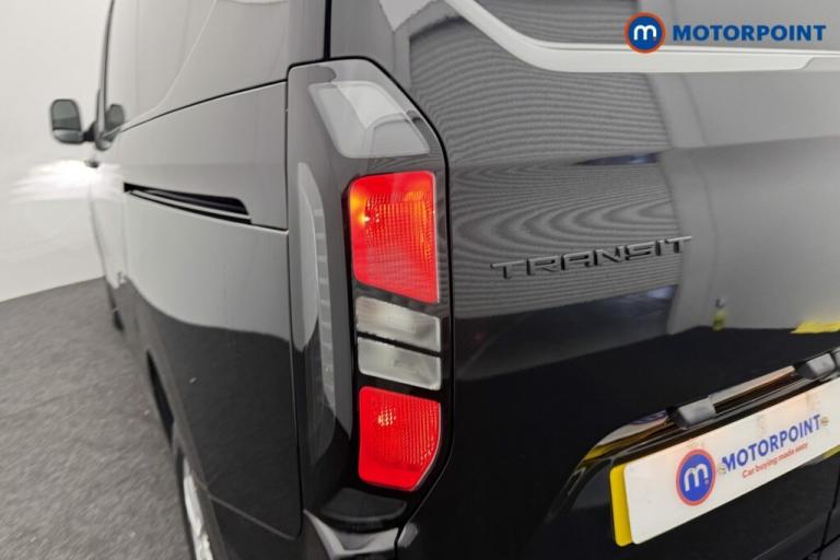 2025 Ford Transit Custom 2.0 EcoBlue 136ps H1 Van Limited Auto Panel Van Diesel Automatic