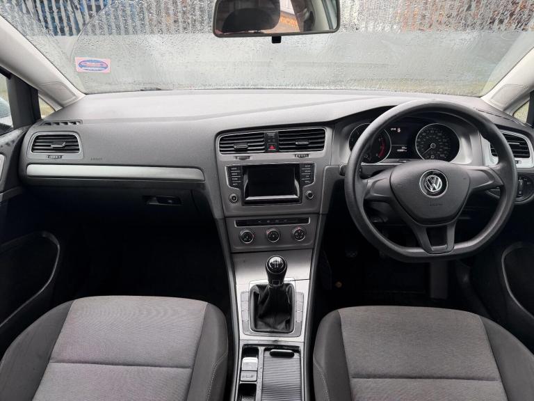 2013 Volkswagen Golf 1.2 TSI S 5dr HATCHBACK PETROL Manual