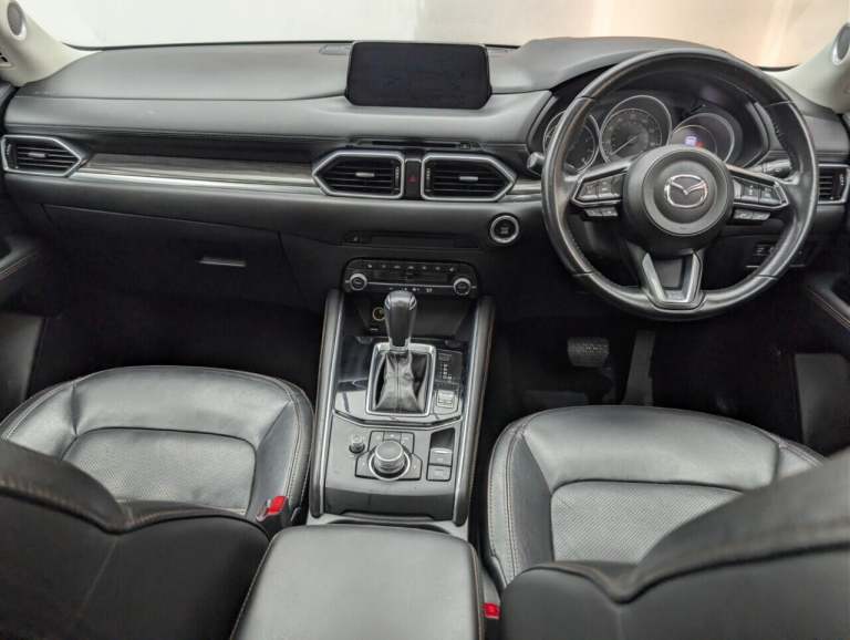 2019 Mazda CX-5 2.0 SKYACTIV-G Sport Nav+ SUV 5dr Petrol Auto Euro 6 (s/s) (165 ps) REVERSI ESTAT...