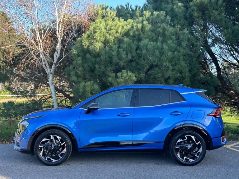 2022 Kia Sportage 1.6 T-GDi MHEV GT-Line DCT Euro 6 (s/s) 5dr ESTATE Petrol/Electric Hybrid Autom...