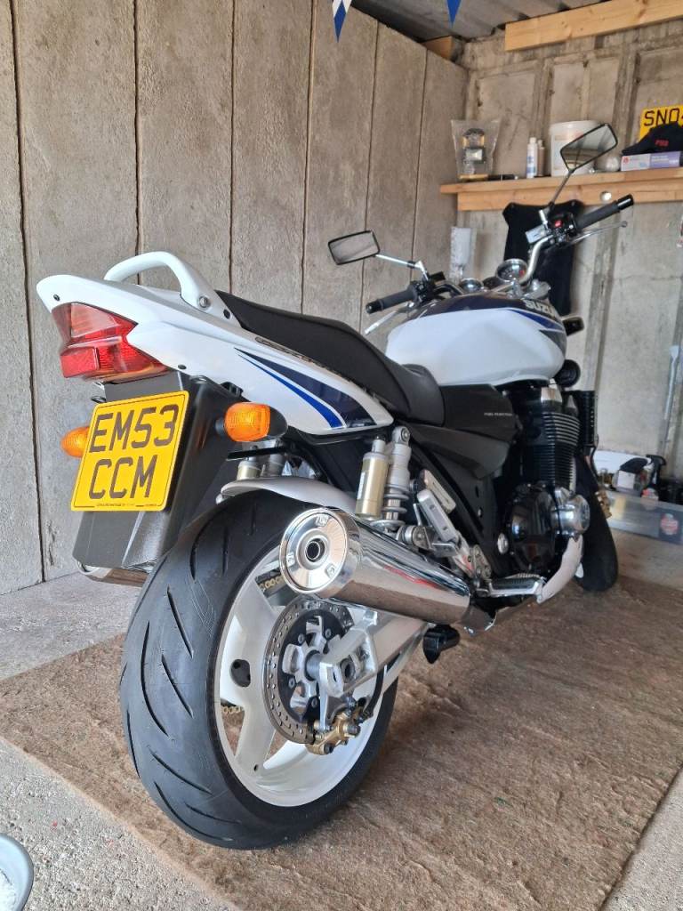Suzuki, GSX, 2004, 1402 (cc)