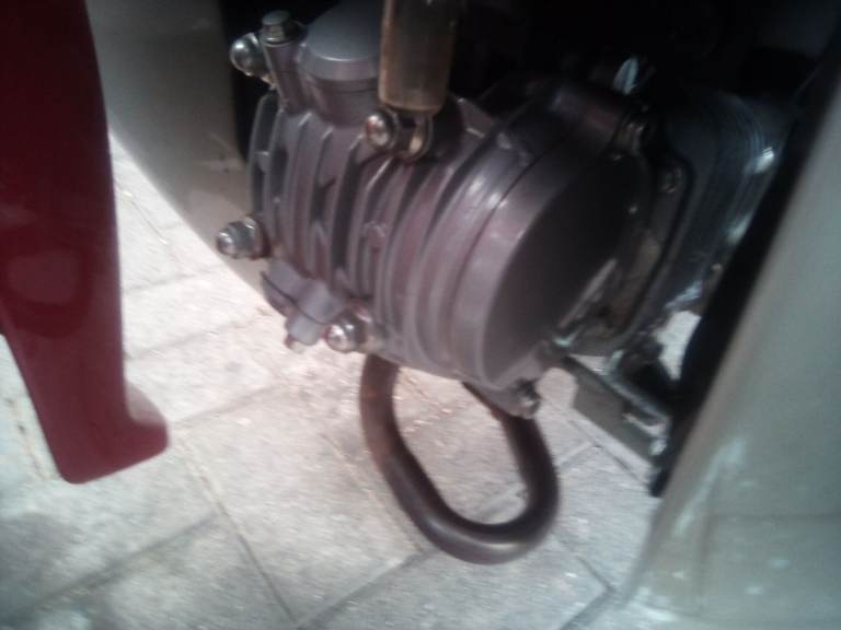 Honda, C125, 2019, Cub,mint as new very low miles.