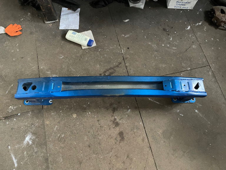 PEUGEOT 2008 MK2 VAUXHALL MOKKA B REAR BUMPER REINFORCEMENT CRASH BAR (2019-23) 