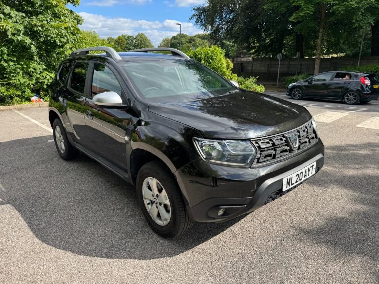 2020 Dacia Duster 1.0 TCe 100 Comfort 5dr HATCHBACK Petrol Manual
