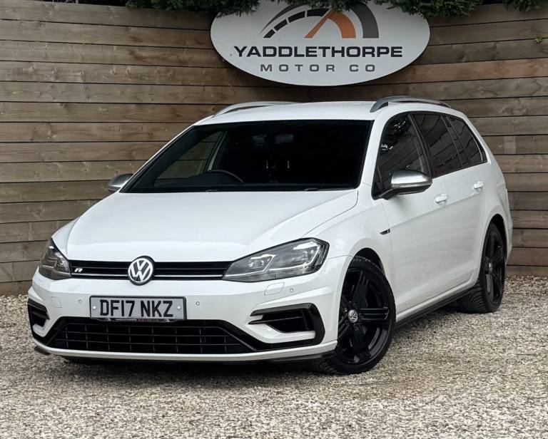 VOLKSWAGEN GOLF 2.0 TSI BlueMotion Tech R 2017