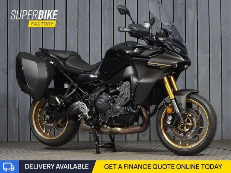 2025 25 YAMAHA TRACER 9 GT