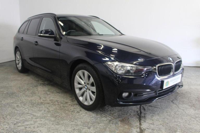 BMW 3 SERIES 2.0 316d SE Touring Auto Euro 6 (s/s) 5dr 2017