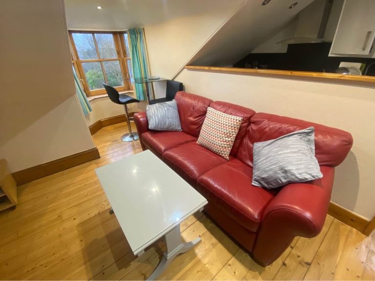 One bedroom accommodation in Central Aberdeen 