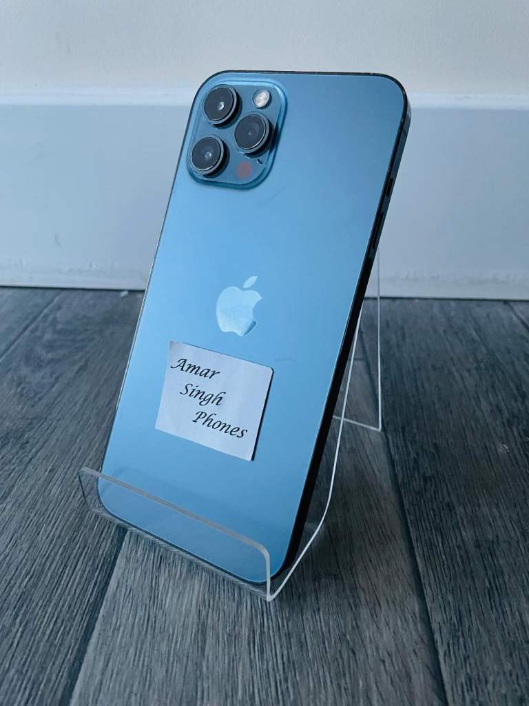 12 Pro MAX, 256GB, 100% Genuine Battery! (C275)