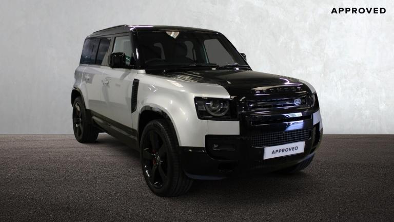 2024 Land Rover Defender 3.0 D300 X 110 5dr Auto [7 Seat] ESTATE DIESEL Automatic