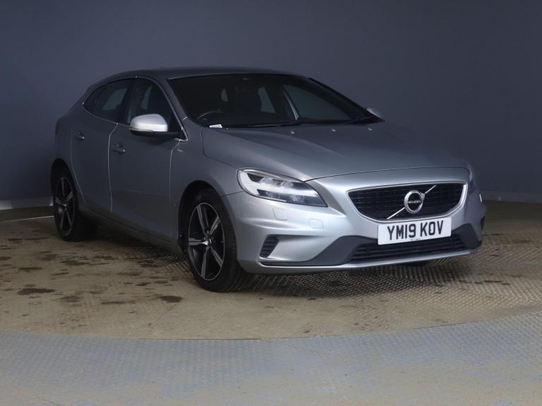  Volvo V40 2.0 D2 R-Design Euro 6 (s/s) 5dr Diesel Manual