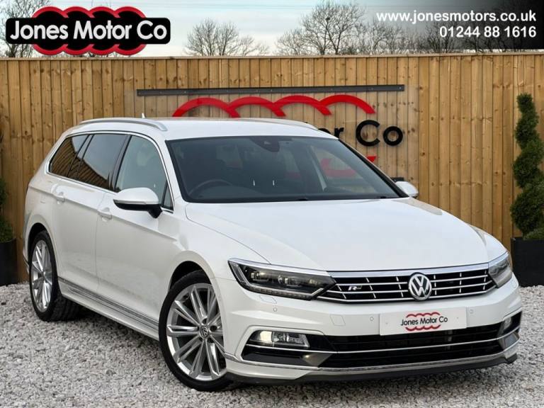 2017 Volkswagen Passat 2.0 TSI R-Line Estate 5dr Petrol DSG Euro 6 (s/s) (220 ps) Estate Petrol A...