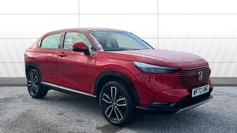 2023 Honda HR-V 1.5 eHEV Advance 5dr CVT Hybrid Hatchback Hatchback Hybrid Automatic