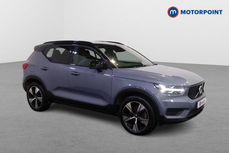 2021 Volvo XC40 1.5 T4 Recharge PHEV R DESIGN 5dr Auto ESTATE PETROL/ELECTRIC Automatic