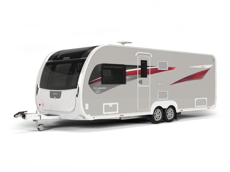 Elddis Crusader ZEPHYR INC AIR CON 2026