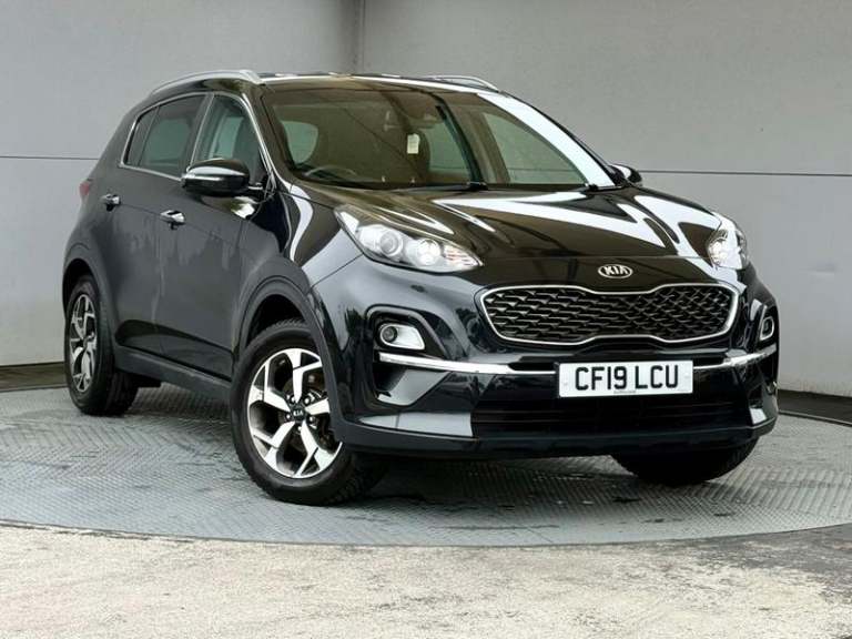 2019 Kia Sportage 1.6 GDi 2 SUV 5dr Petrol (130 bhp) [Full Dealer History, Rev Cam, Sensors,  SUV...
