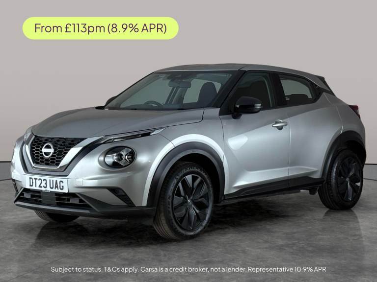 2023 Nissan Juke 1.0 DIG-T Acenta SUV 5dr Petrol Manual Euro 6 (s/s) (114 ps) - INTELLIGENT  Suv ...